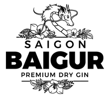 Saigon Baigur District 9 distilling Co.